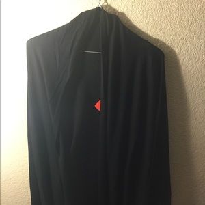 Tracy Negoshian throw over women’s size L/XL new